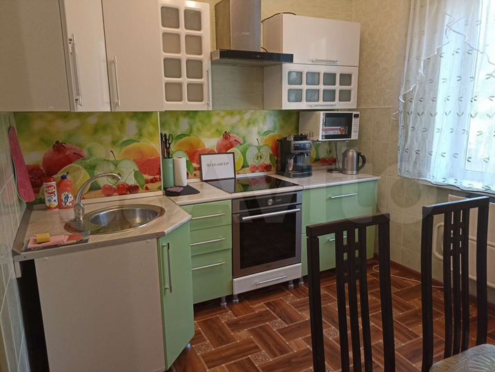 2-к. квартира, 51 м², 2/5 эт.