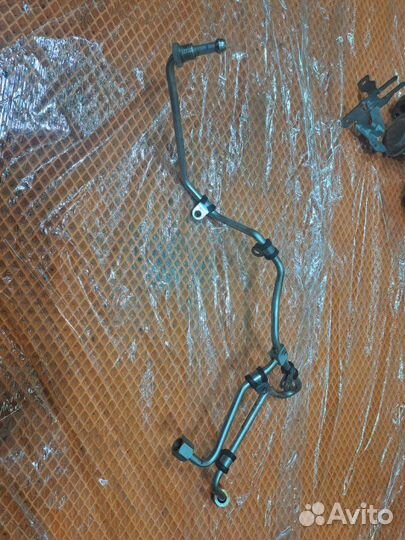 Топливная трубка Audi A6 C6 4F ccea 2010