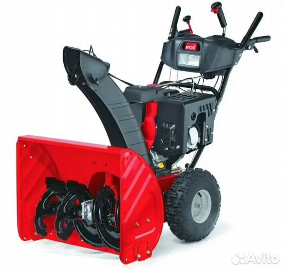 MTD optima ME 66 T Снегоуборщик 7.4 лс