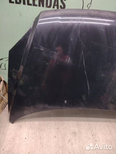 Капот Kia Sportage 2 2004-2010