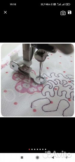 Лапки для швейных машин