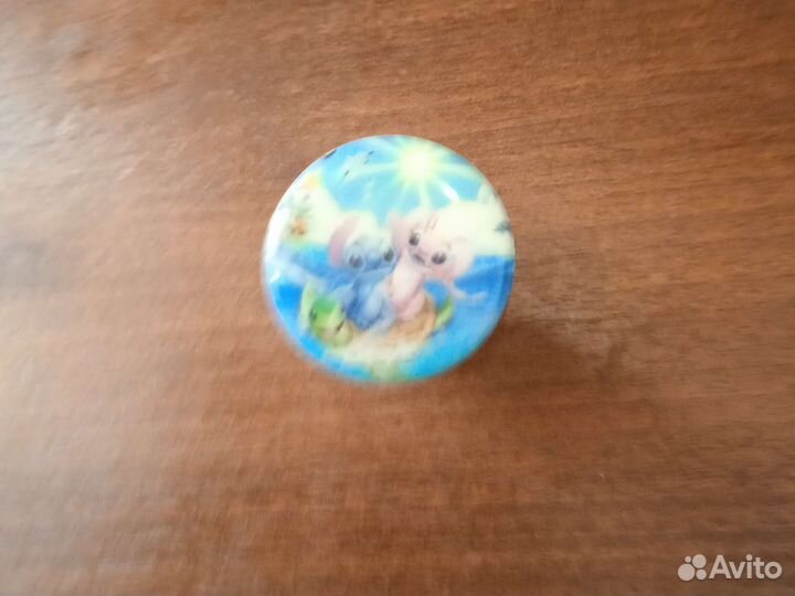 Подставка для телефона Стич