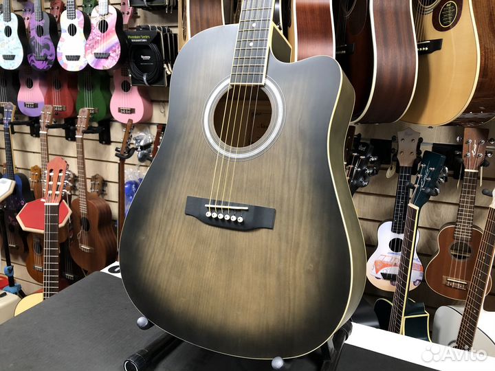Акустическая гитара Naranda HS-4140-TBS