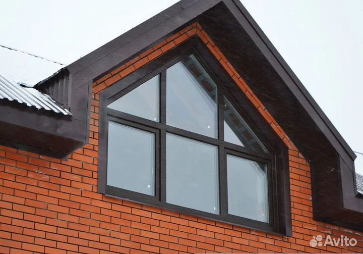 Пластиковые окна по вашим размерам