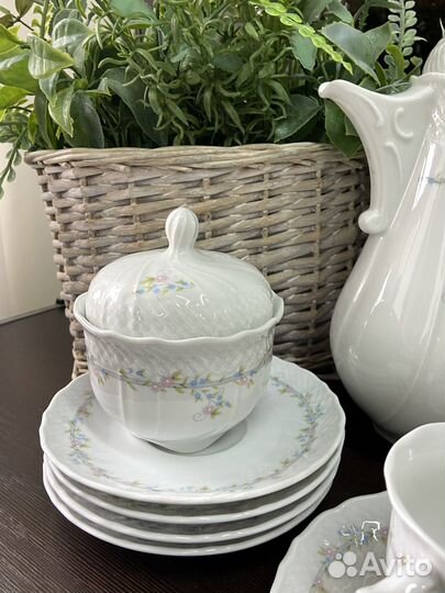 Чайный сервиз Schirding