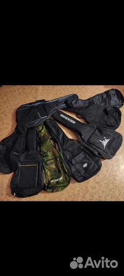 Гитарные чехлы