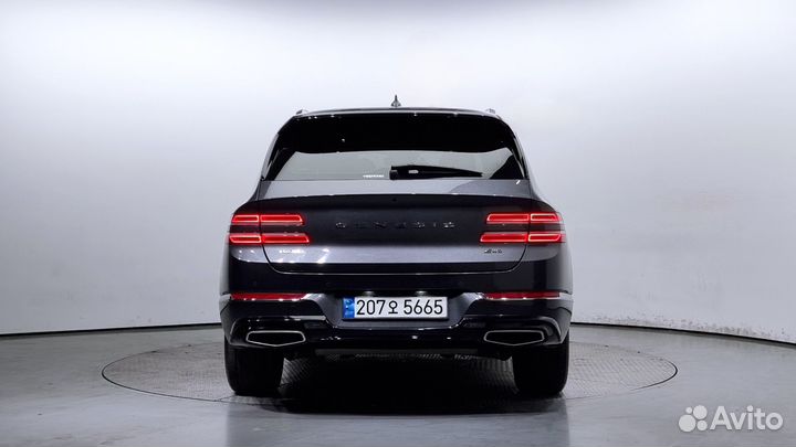 Genesis GV80 2.5 AT, 2022, 33 150 км