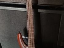 Бас гитара Ibanez Sr 740wnf.Обмен