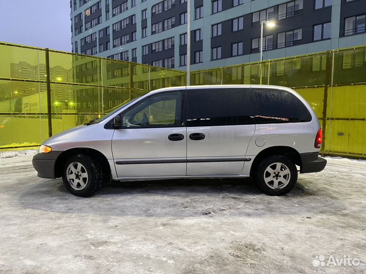 Dodge Caravan 2.4 AT, 2000, 253 000 км