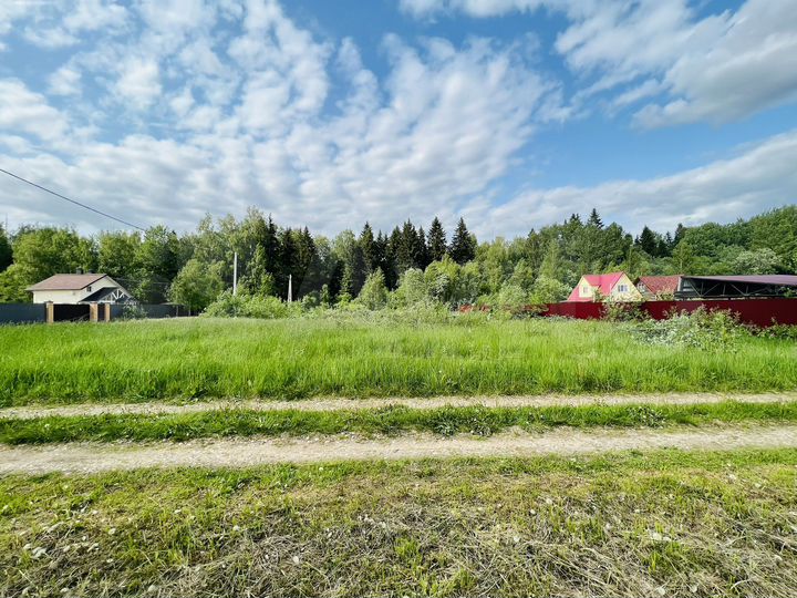 Участок 15 сот. (СНТ, ДНП)