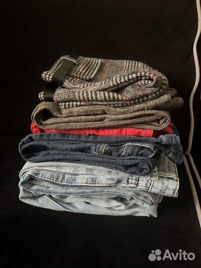 Женские вещи пакетом размера S (42)