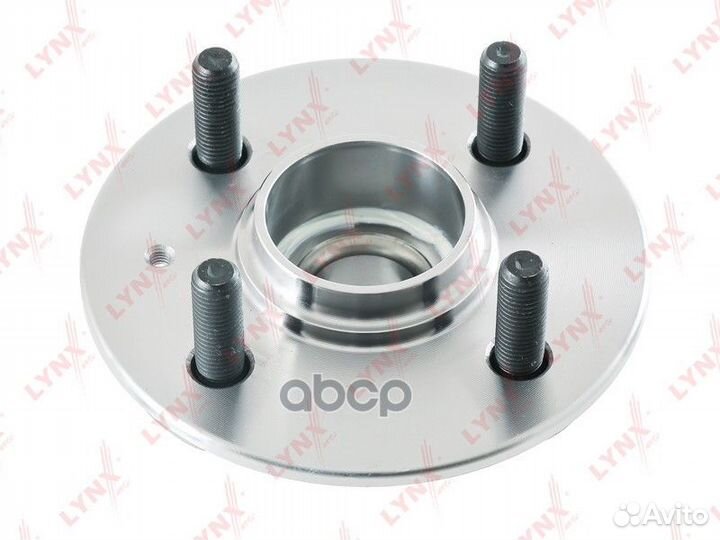 Ступица задн. в сборе без ABS WH-1115 lynxauto