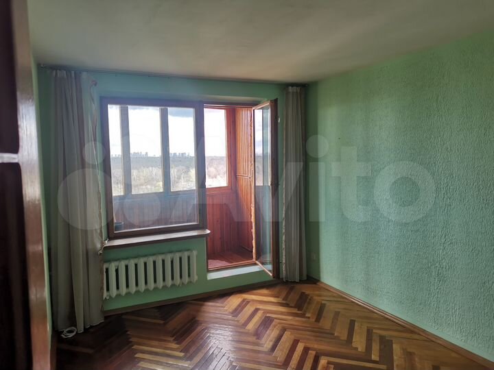 2-к. квартира, 44,5 м², 12/12 эт.