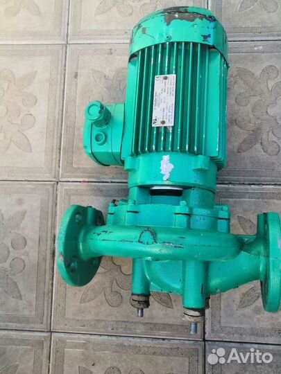 Циркуляционный насос