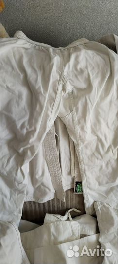 Кимоно для каратэ детское