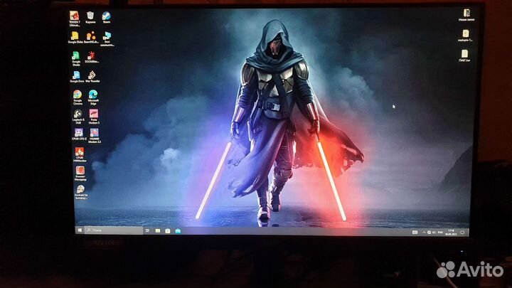 Acer nitro 75герц 24 дюйма