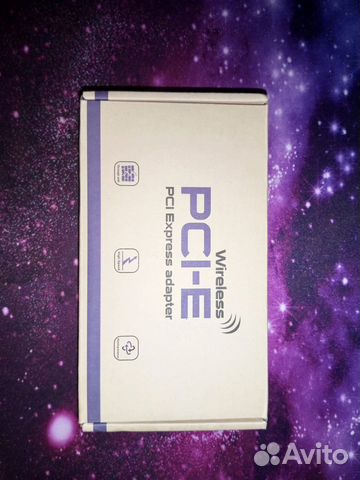 Сетевой адаптер для Wi-Fi PCI-E X1 ngff M.2 купить в Санкт-Петербурге ...