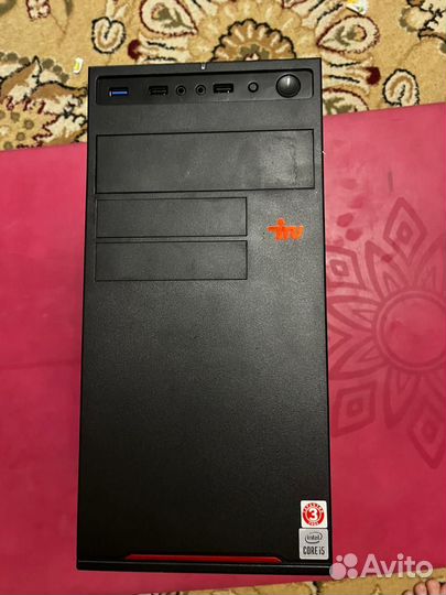 Корпус для пк с блоком питания