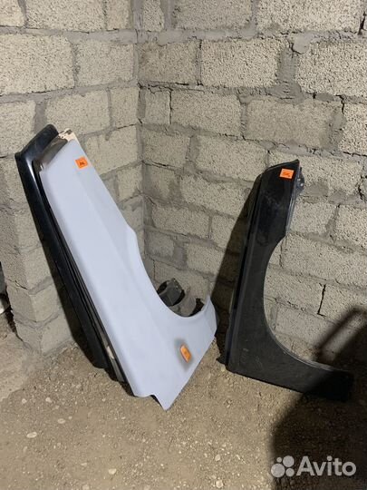 Двери на ваз 2114 2110 2109