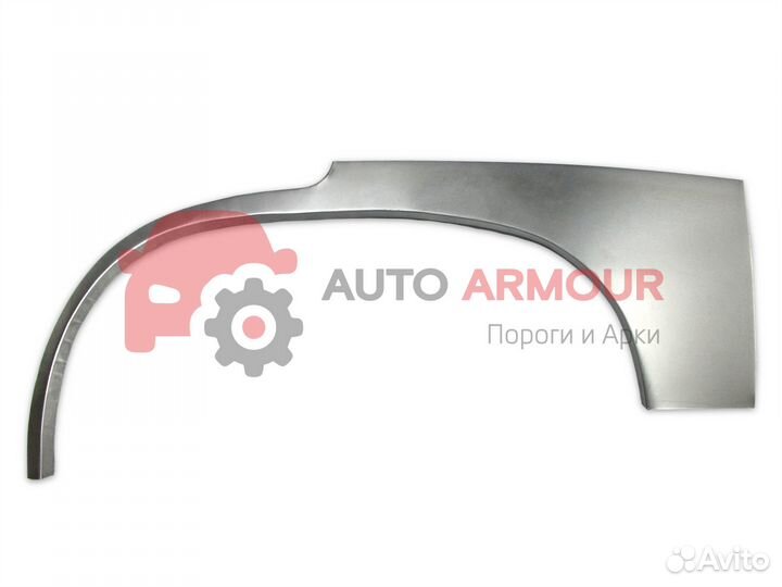 Ремонтные арки Suzuki SX4 и другие