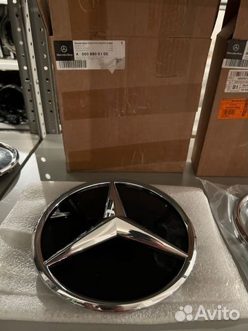 Знаки на решотку мерседес амг 167 гле