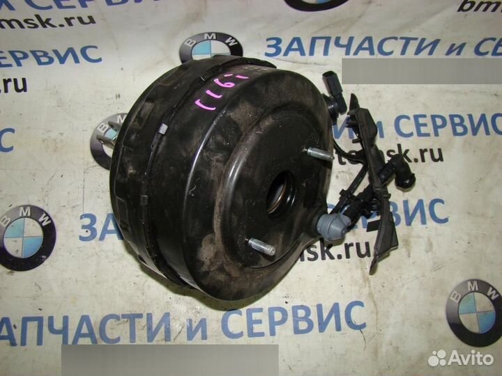 Усилитель вакуумный BMW 116i E87 2011