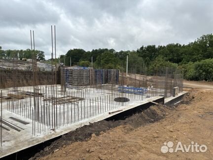 Ход строительства Мкр. Дубрава (18 га) 2 квартал 2025