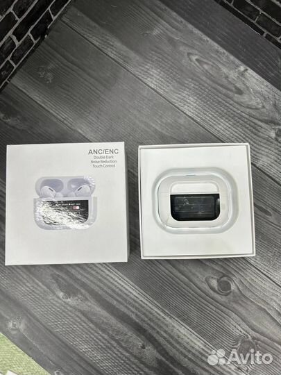 AirPods Pro 2 ANC с дисплеем