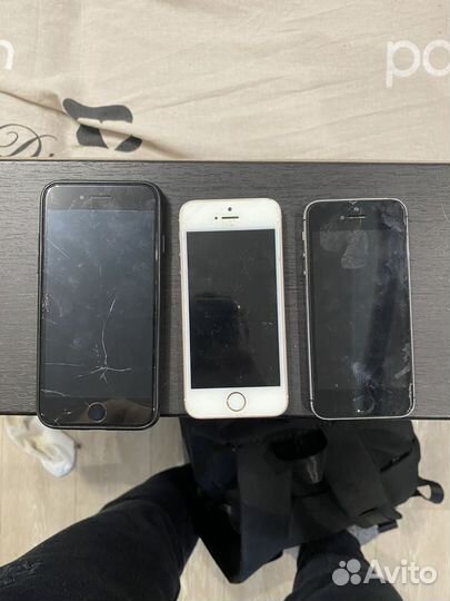 iPhone, 8 ГБ