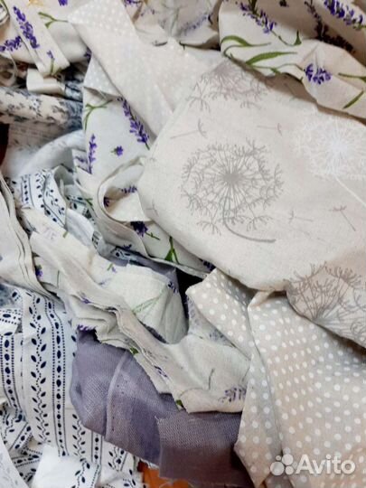 Лоскут ткани для Пэчворка