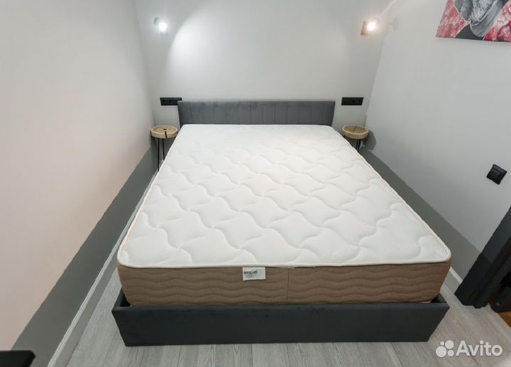 Новая кровать