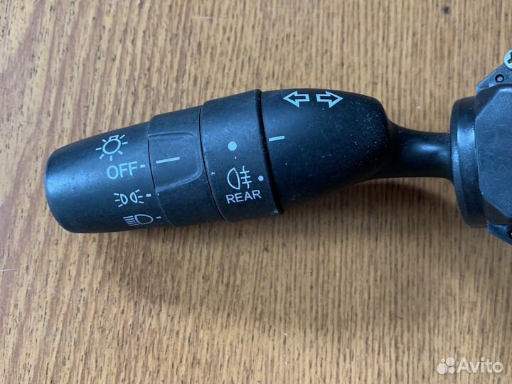 Переключатель повротов Civic 4D Accord VII