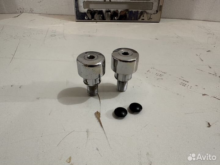 Грузики вилки Yamaha XVS 1100 Drag Star