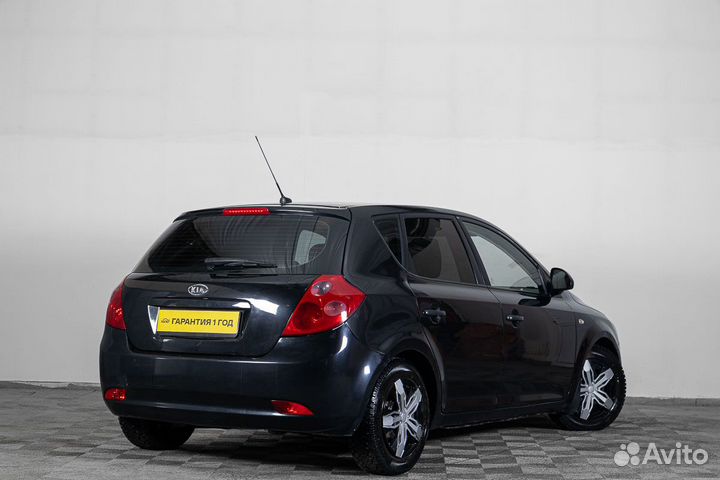 Kia Ceed 1.4 МТ, 2007, 319 164 км