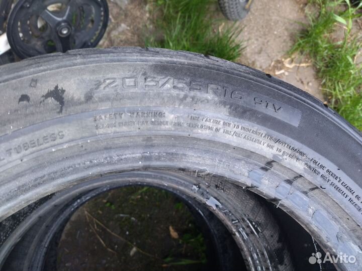 Nokian Tyres Hakka Green 205/55 R16