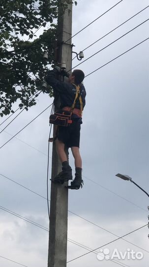 Частный Электрик.Без посредников.сип