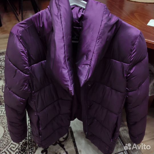 Куртка демисезонная женская 48 50 бу