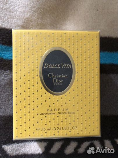Christian Dior Dolce Vita