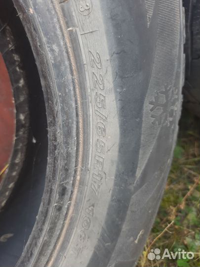 Nexen Winguard 225/65 R17 100T