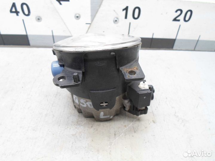 Б/У Фара противотуманная левая 261554GA0B, nissan