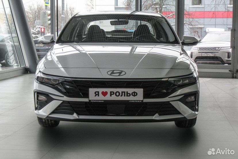 Hyundai Elantra 1.5 CVT, 2023