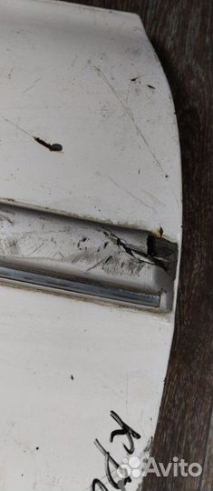 Дверь передняя левая Toyota Crown GS151 1GFE