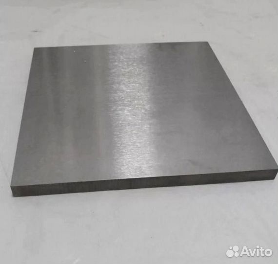 Пластины металлические стальные