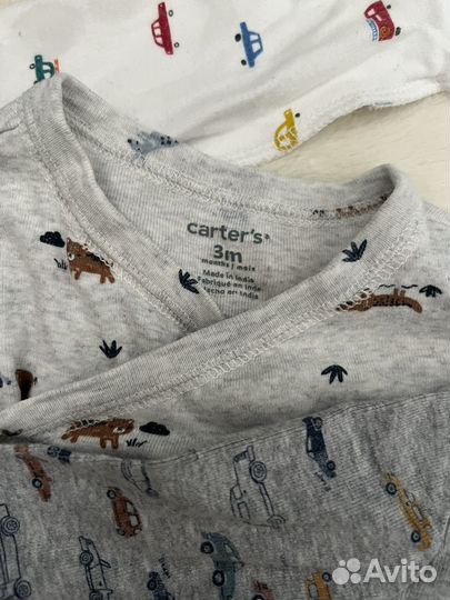 Слип для мальчика 56