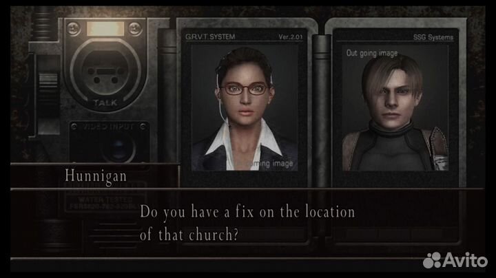 Resident Evil 4 PS4, английская версия