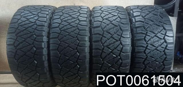 Nitto Ridge Grappler 285/50 R20 100M