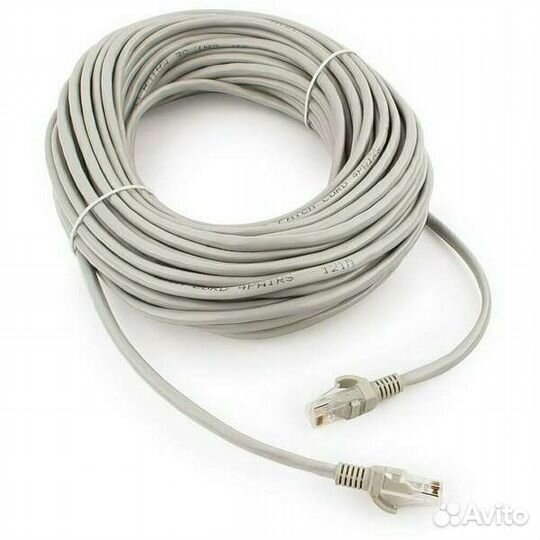 Пачкорды utp витая пара 8ми жильные