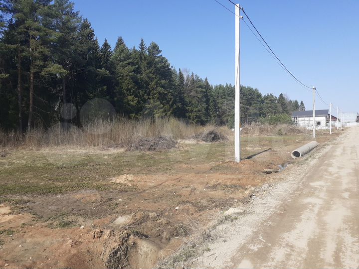 Участок 9 сот. (ИЖС)