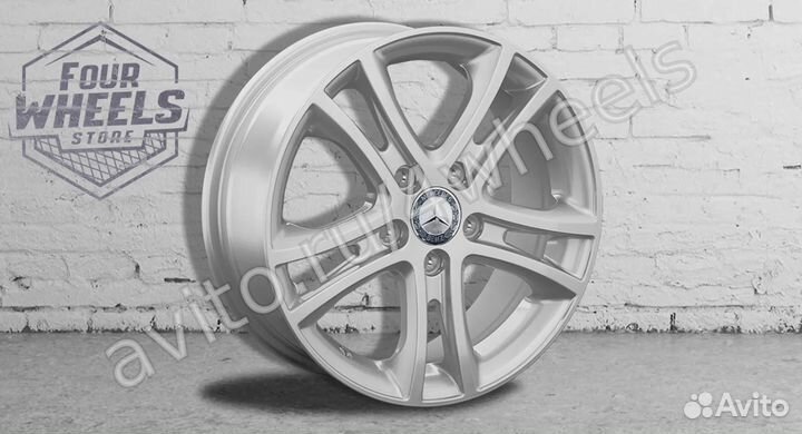 Диски Мерседес А Класс CLA R16