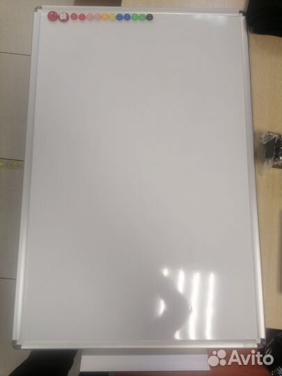 Магнитная маркерная доска